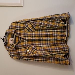 Birdwell Flannel Work Shirt